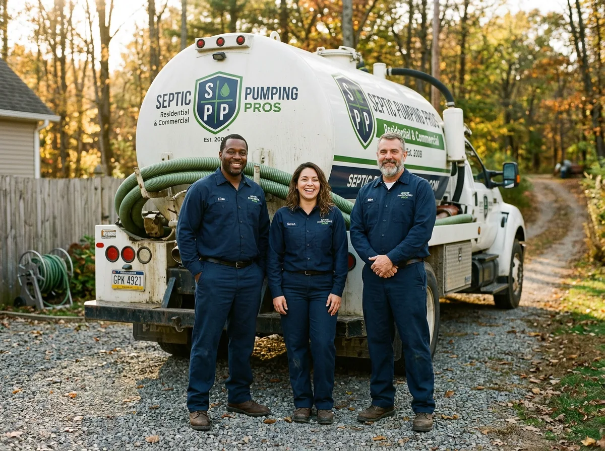 Septic Tank Pumping company in Linton, IN