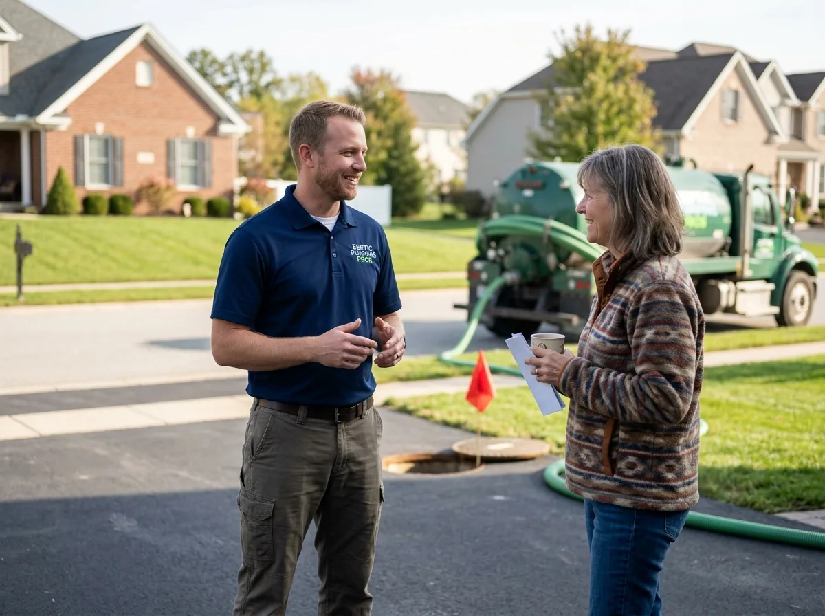 Septic Tank Pumping Linton, IN FAQs